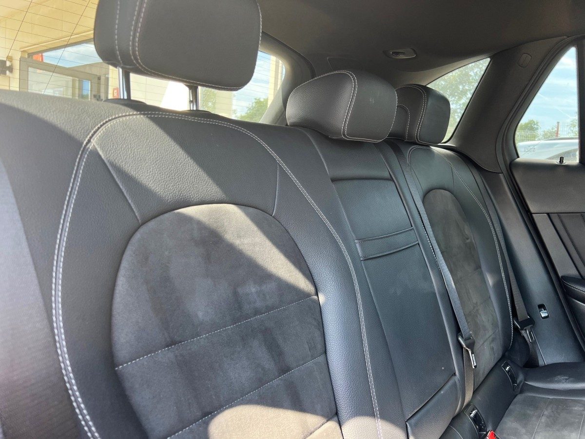 2020 Mercedes-Benz GLC — fotografija 23