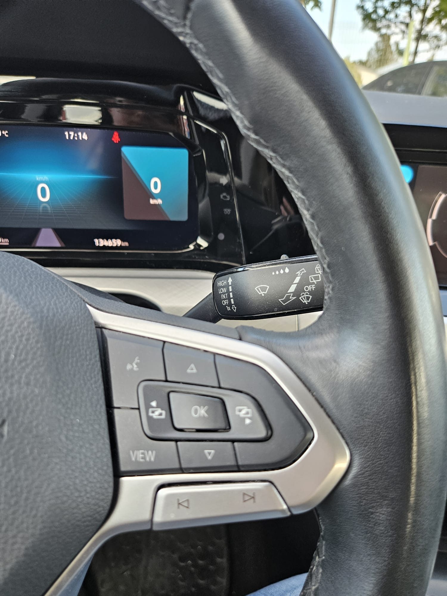 2023 Volkswagen Golf VIII — fotografija 14