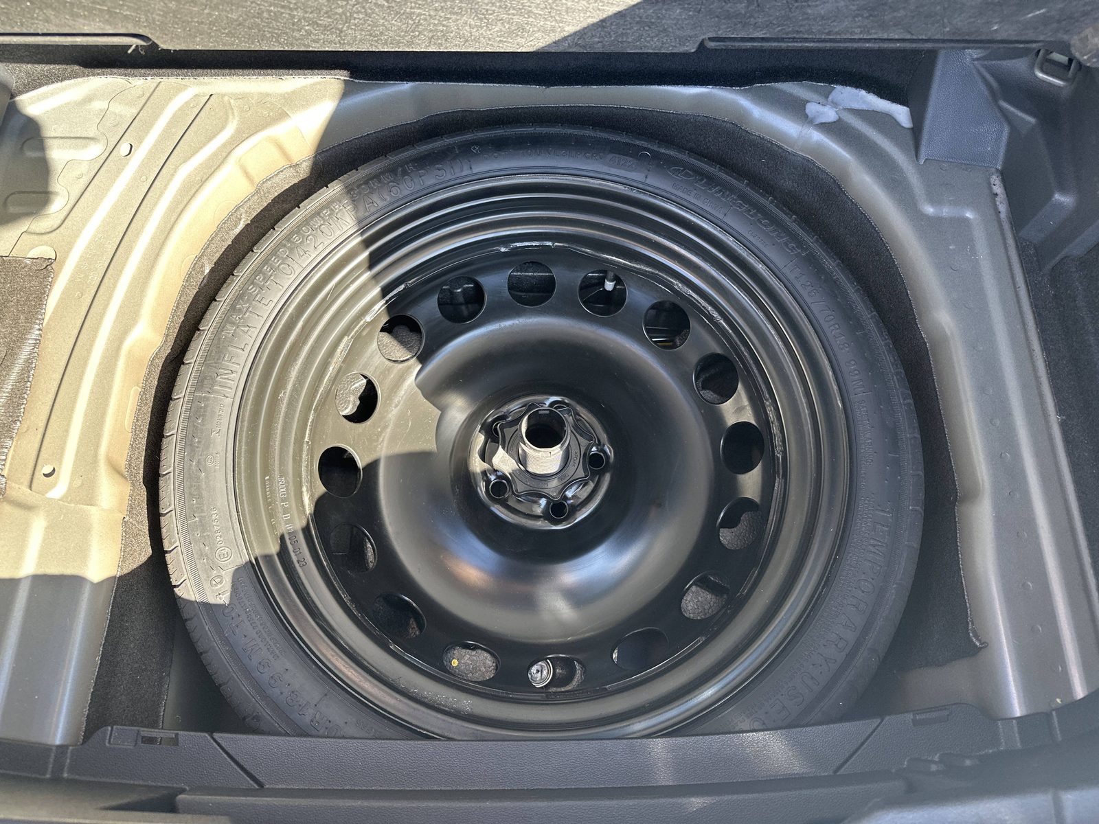 2023 Volkswagen T-Cross — fotografija 16