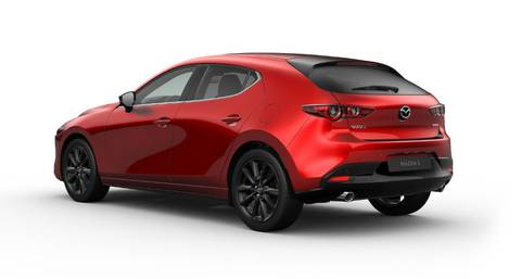 2025 Mazda 3 — sličica 3