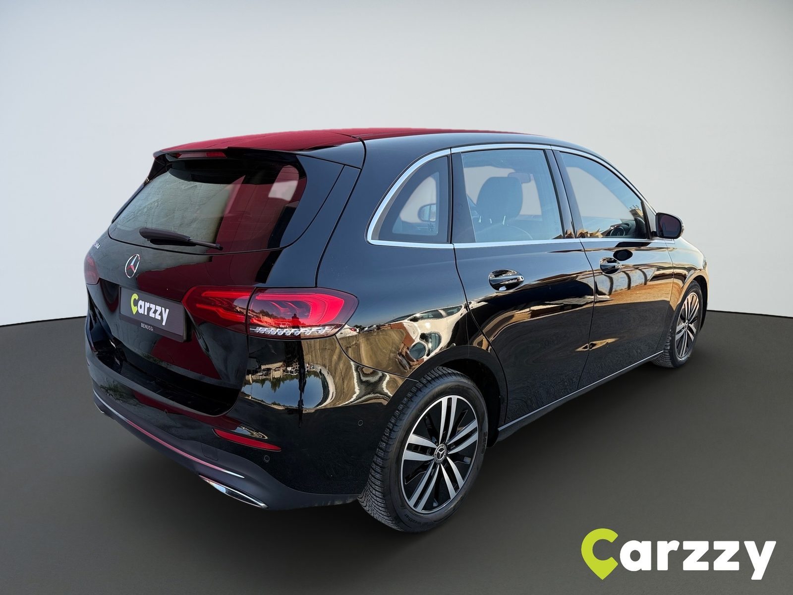 2023 Mercedes-Benz B-klasa — fotografija 6