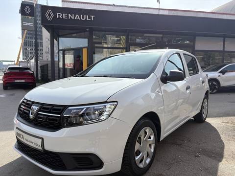2018 Dacia Sandero