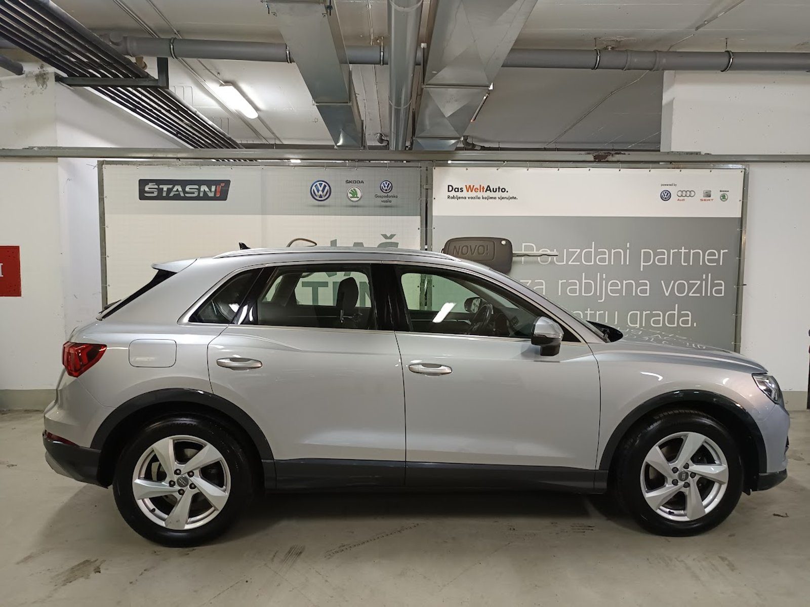 2019 Audi Q3 — fotografija 6