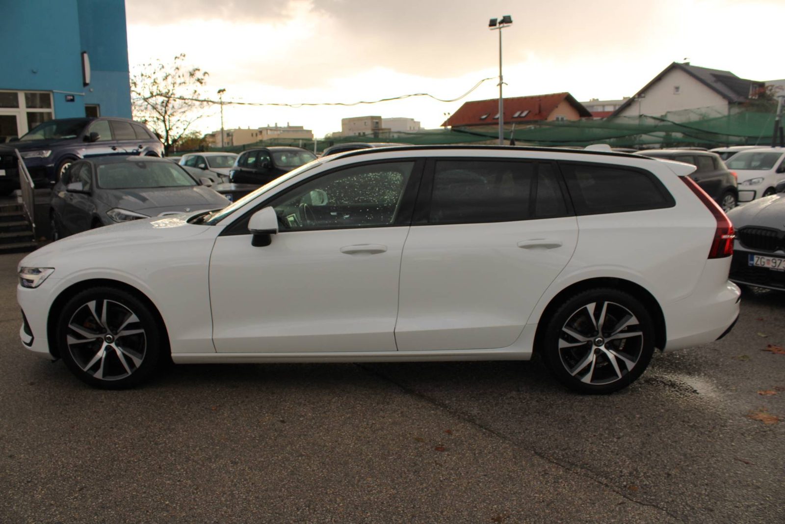 2021 Volvo V60 — fotografija 8