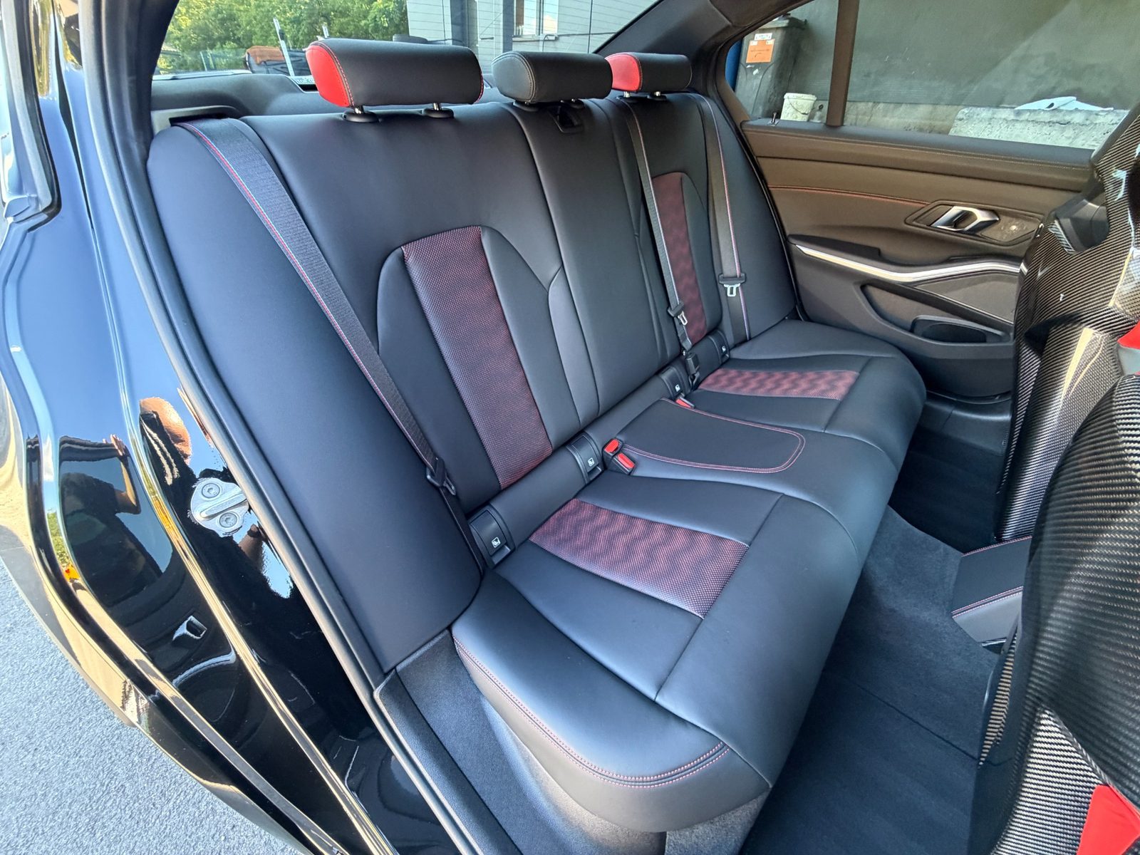 2024 BMW Serija 3 — fotografija 9
