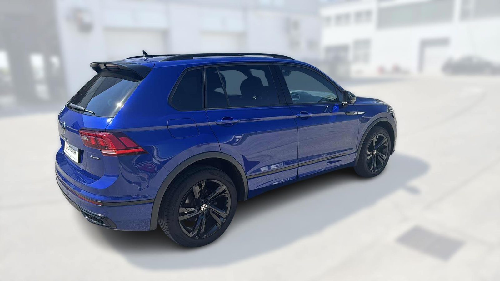 2022 Volkswagen Tiguan — fotografija 7