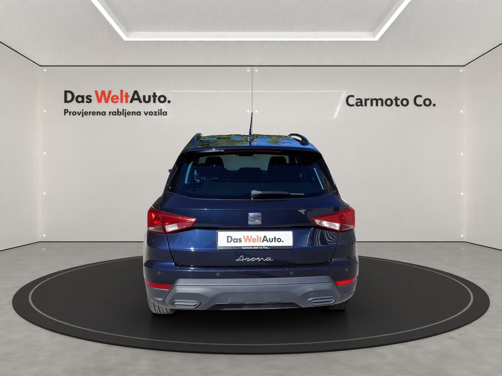 2022 Seat Arona — fotografija 4
