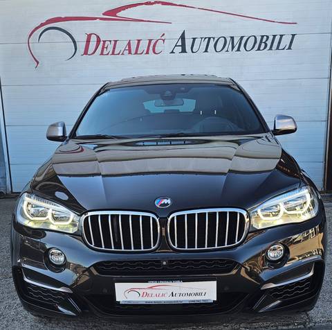 2015 BMW X6 — sličica 2