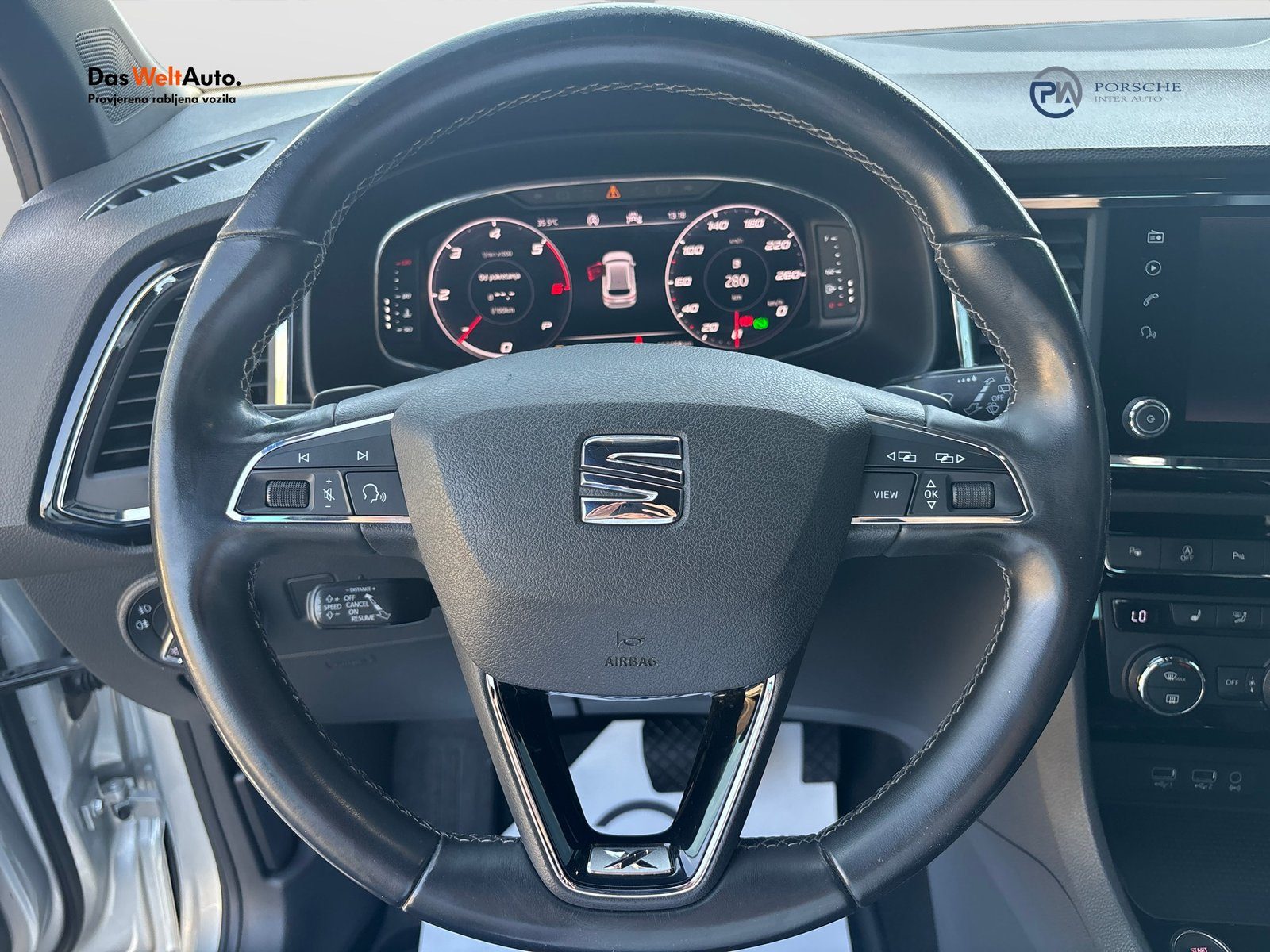 2020 Seat Ateca — fotografija 13