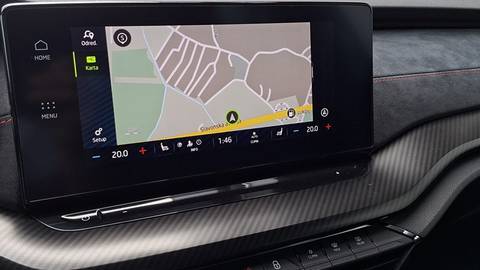 2021 Škoda Octavia — sličica 13