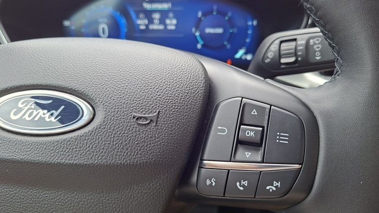 2023 Ford Focus — fotografija 21