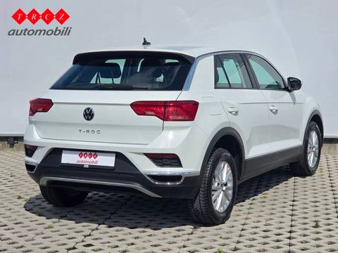 2021 Volkswagen T-Roc — sličica 4