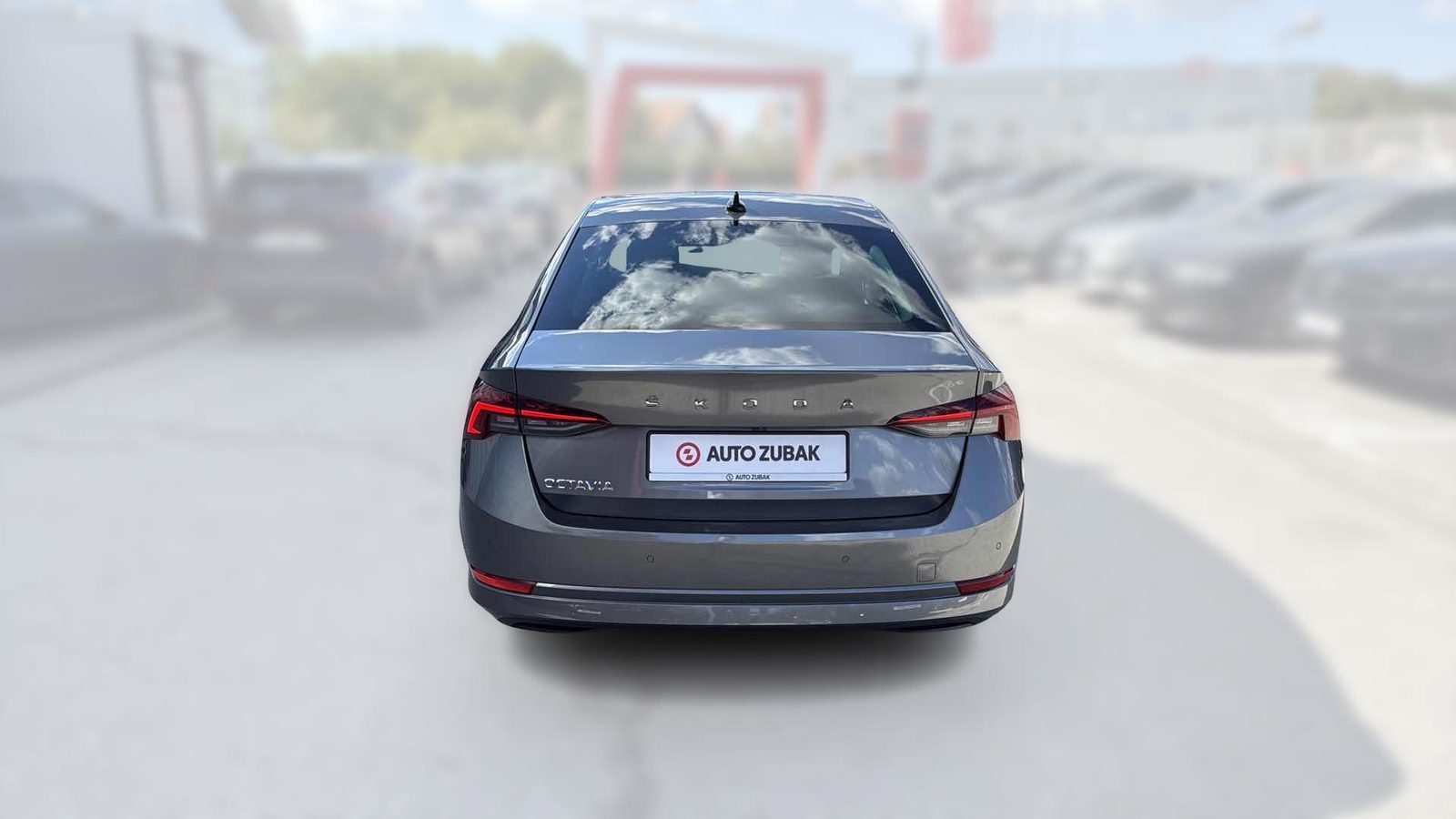 2024 Škoda Octavia — fotografija 6