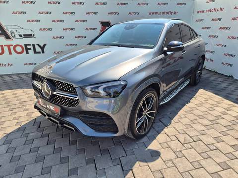 2020 Mercedes-Benz GLE