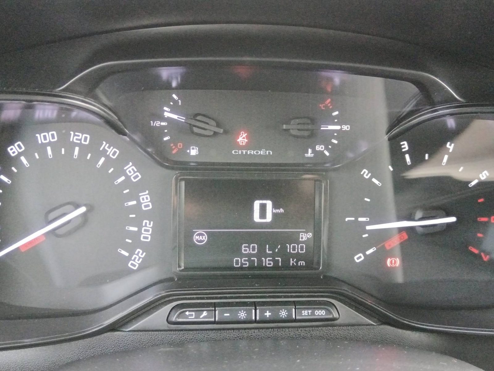 2023 Citroën C3 — fotografija 16