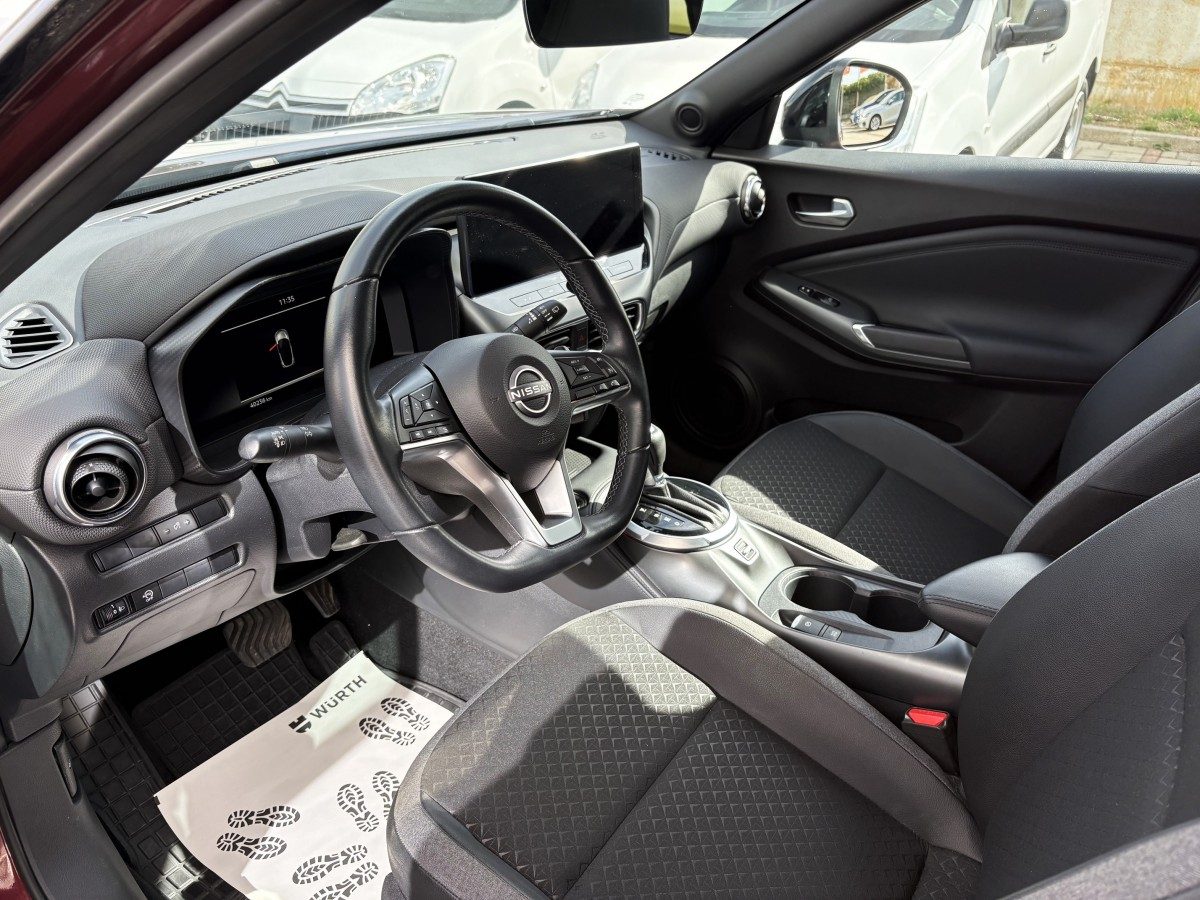 2024 Nissan Juke — fotografija 8