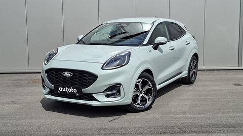 2025 Ford Puma