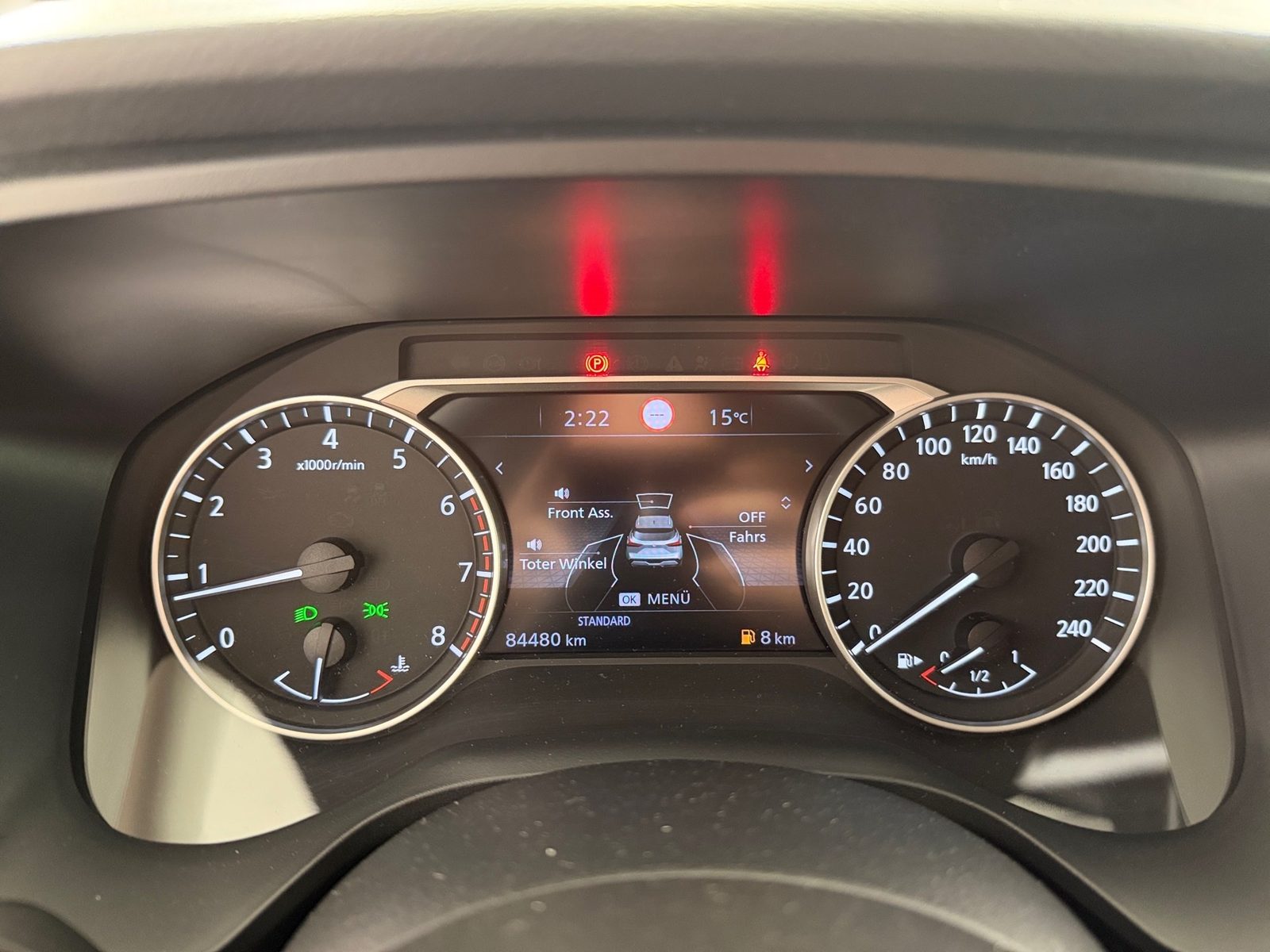 2022 Nissan Qashqai — fotografija 18