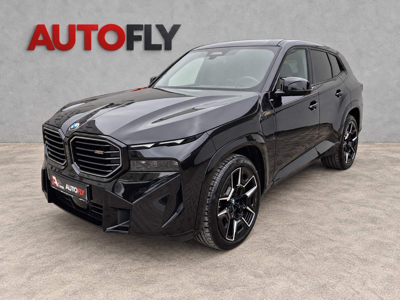 2023 BMW X7 — fotografija 9