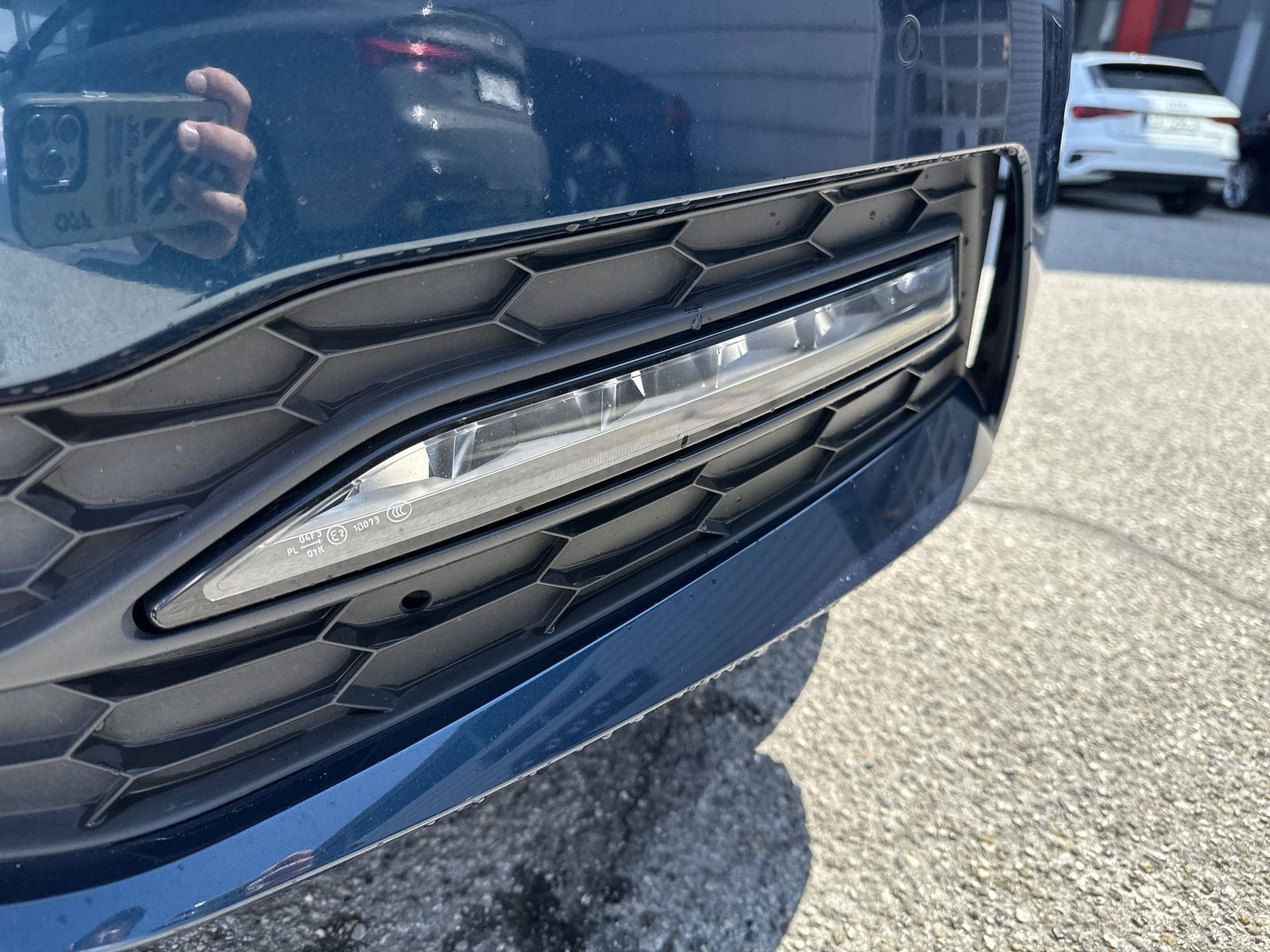 2022 Škoda Superb Combi — fotografija 15