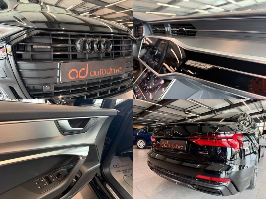 2021 Audi A6 — fotografija 29