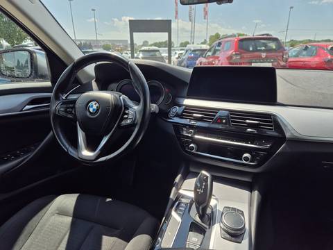 2017 BMW Serija 5 — sličica 13