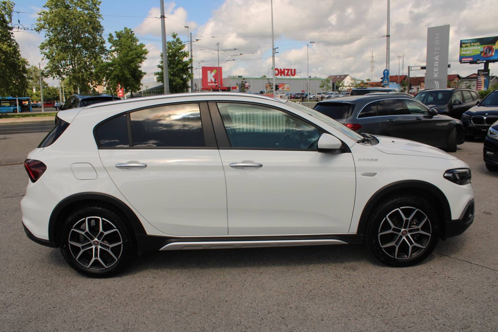 2024 Fiat Tipo — fotografija 4