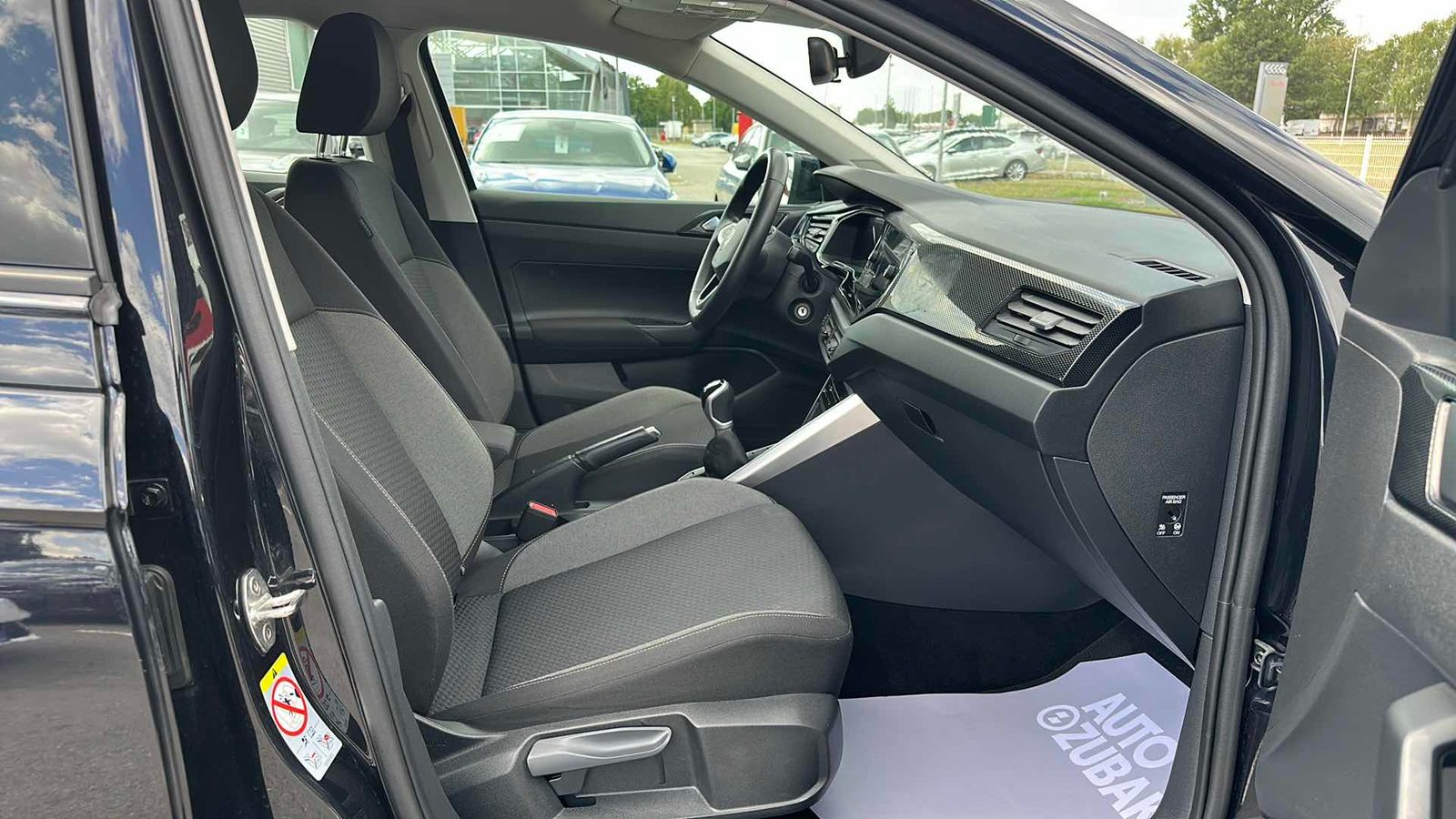 2024 Volkswagen Taigo — fotografija 9