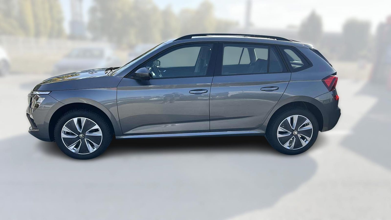 2024 Škoda Kamiq — fotografija 4