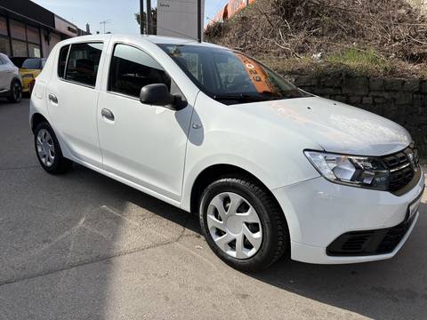 2018 Dacia Sandero — sličica 3