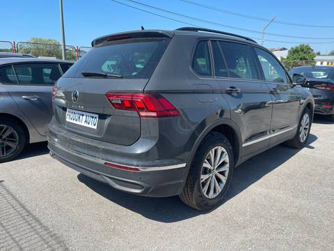 2022 Volkswagen iguan — sličica 2