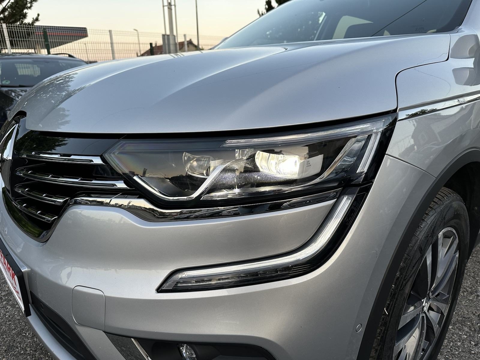 2018 Renault Koleos — fotografija 8