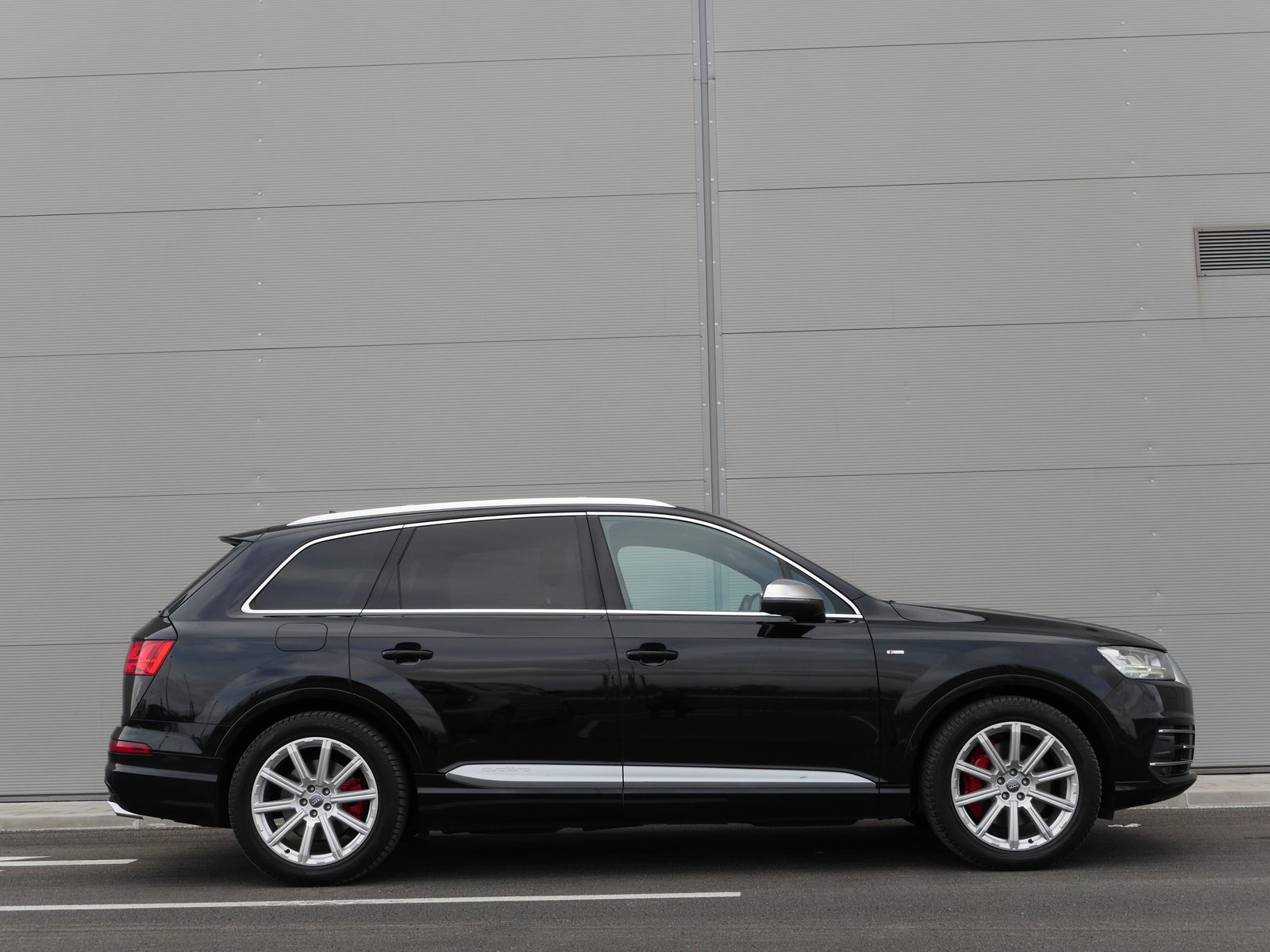 2015 Audi Q7 — fotografija 22