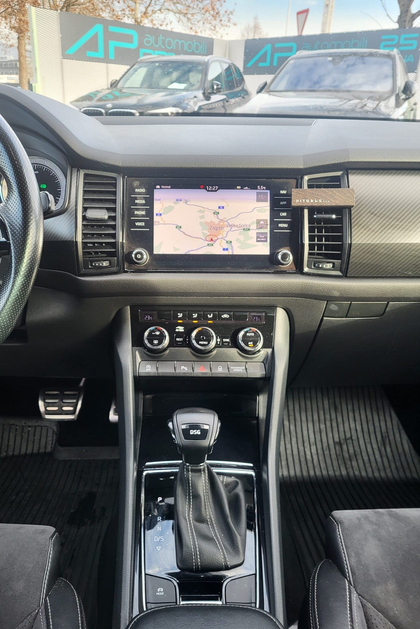 2020 Škoda Kodiaq — fotografija 21