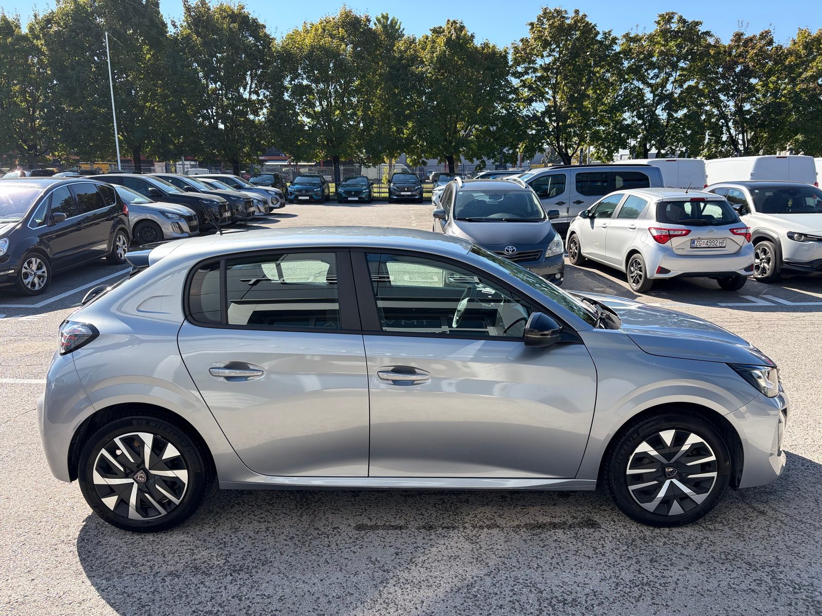 2026 Peugeot 208 — fotografija 6