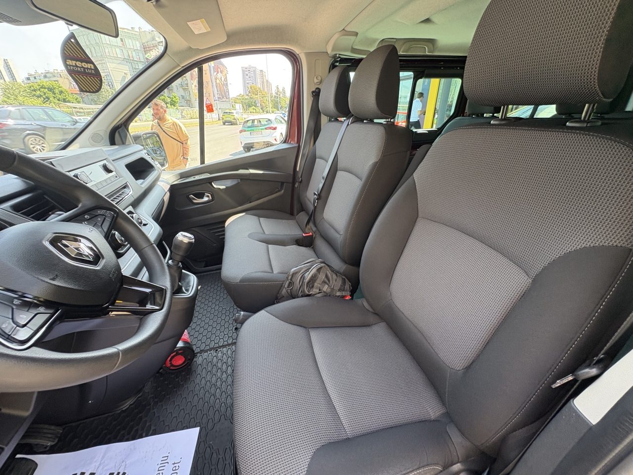 2024 Renault Trafic — fotografija 16