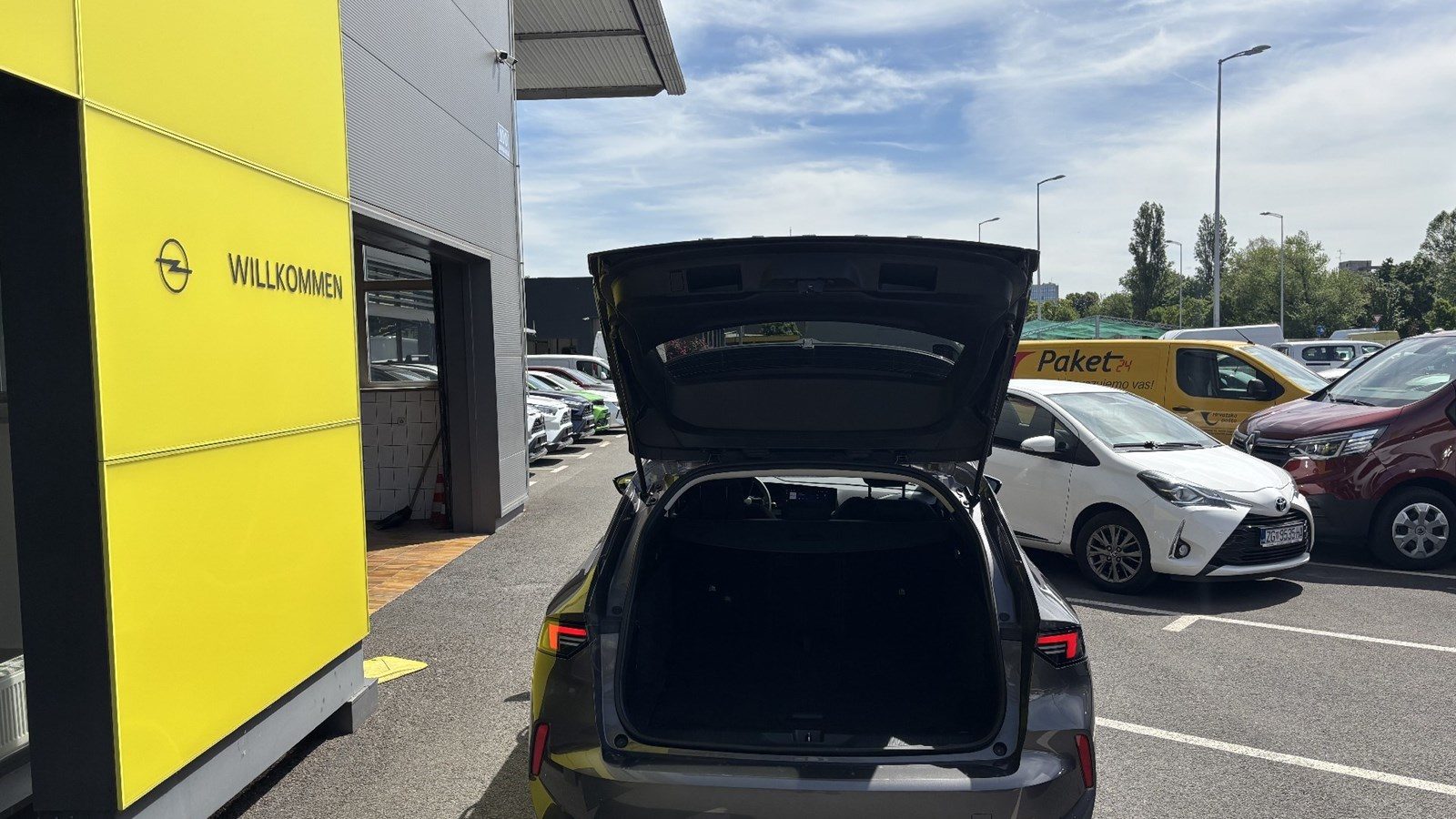 2024 Opel Astra Sports Tourer — fotografija 7