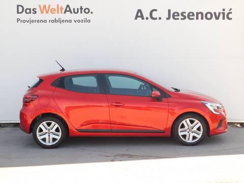 2021 Renault Clio — sličica 4