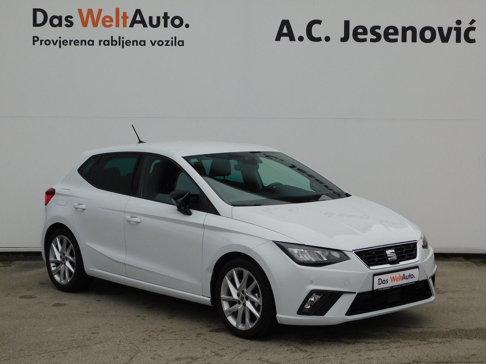 2025 Seat Ibiza — fotografija 3