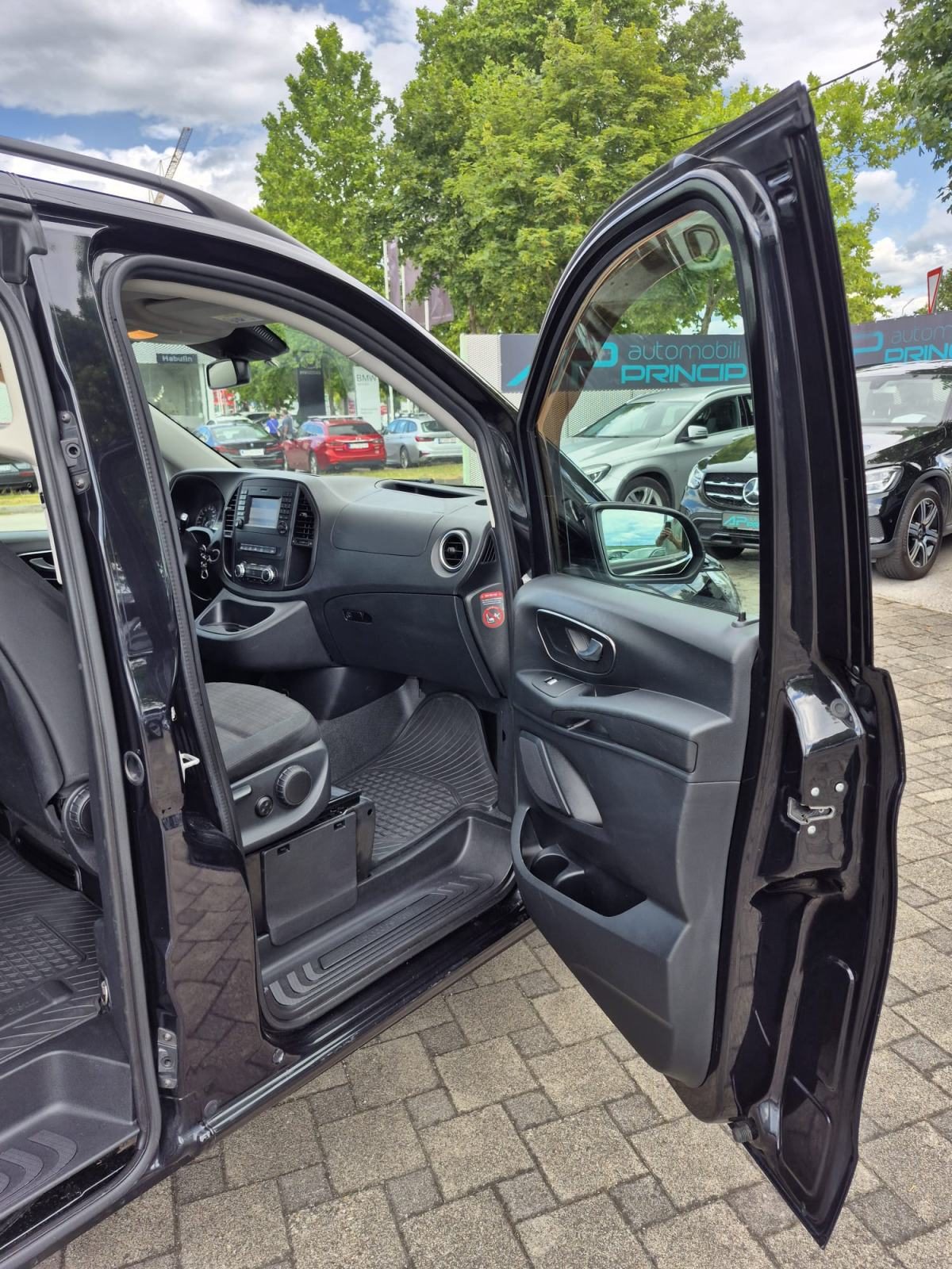 Mercedes-Benz Vito — fotografija 22