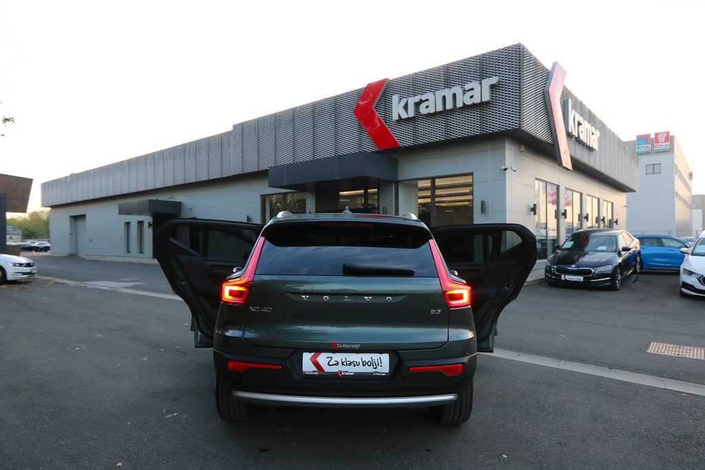 2026 Volvo XC40 — fotografija 17