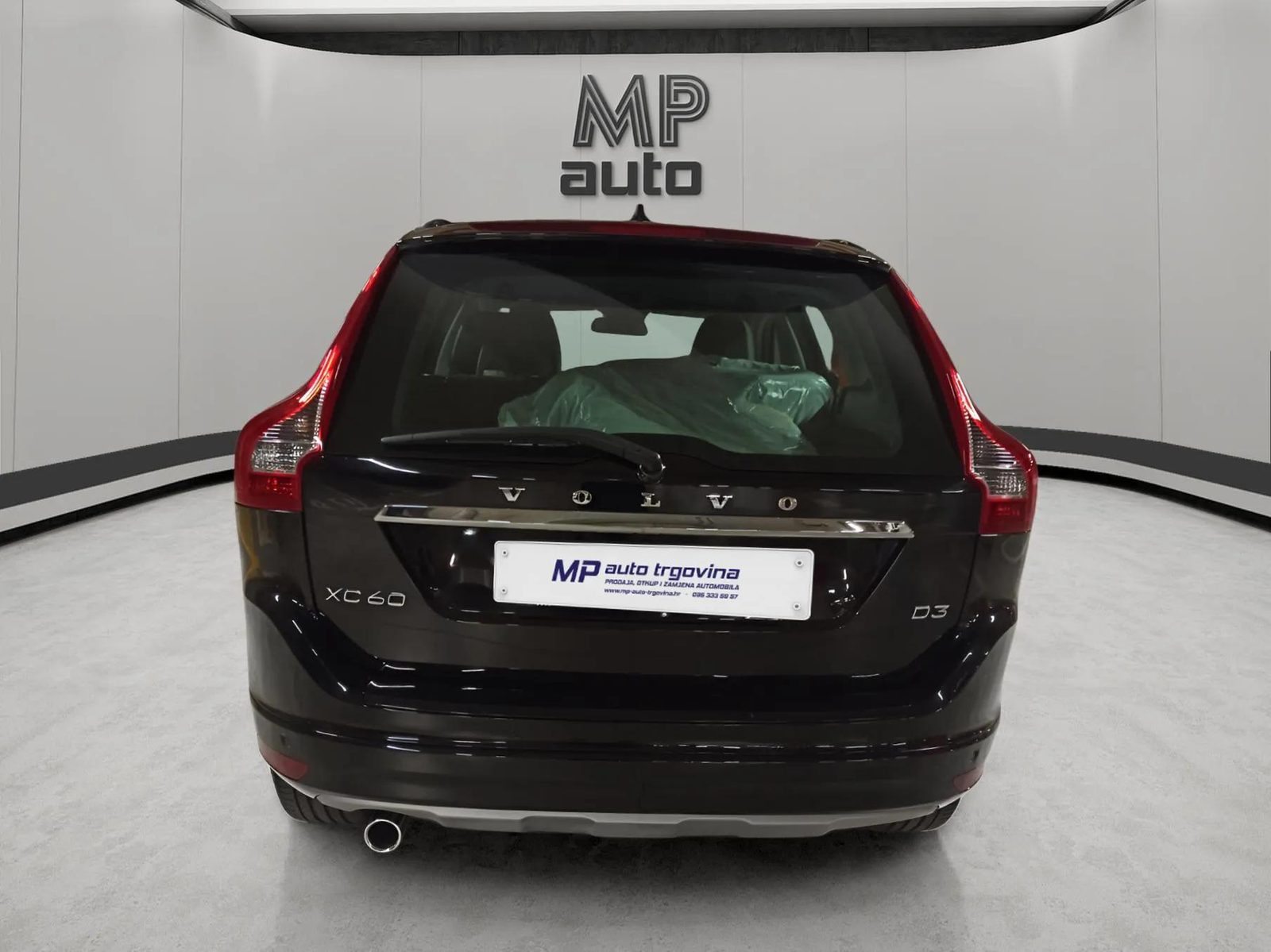 2016 Volvo XC60 — fotografija 10