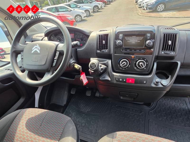2022 Citroën Jumper — fotografija 7