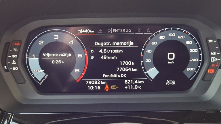 2020 Audi A3 — fotografija 18