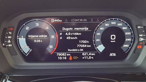 2020 Audi A3 — sličica 18