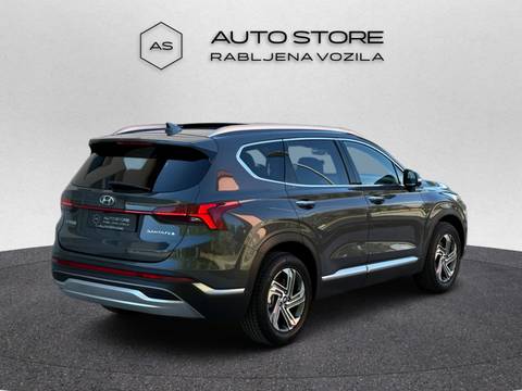 2021 Hyundai Santa — sličica 9