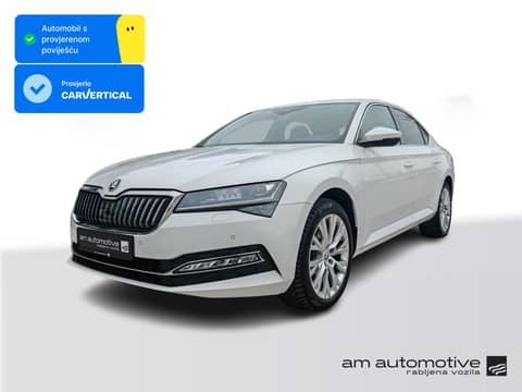 2021 Škoda Superb