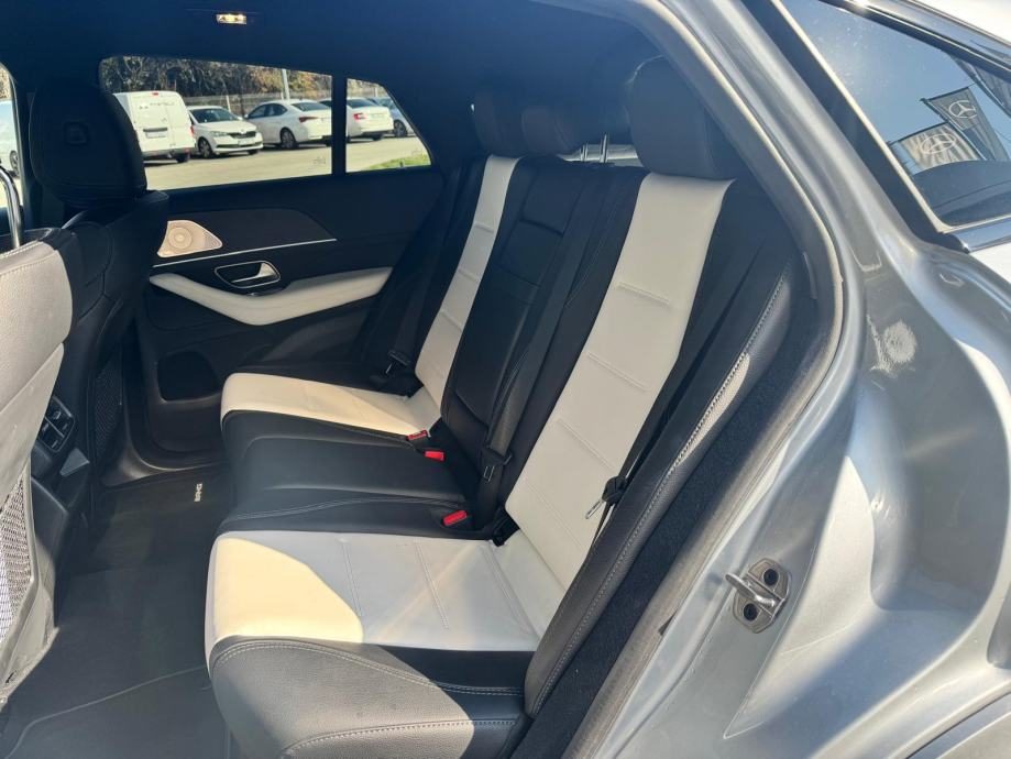 2022 Mercedes-Benz GLE — fotografija 18