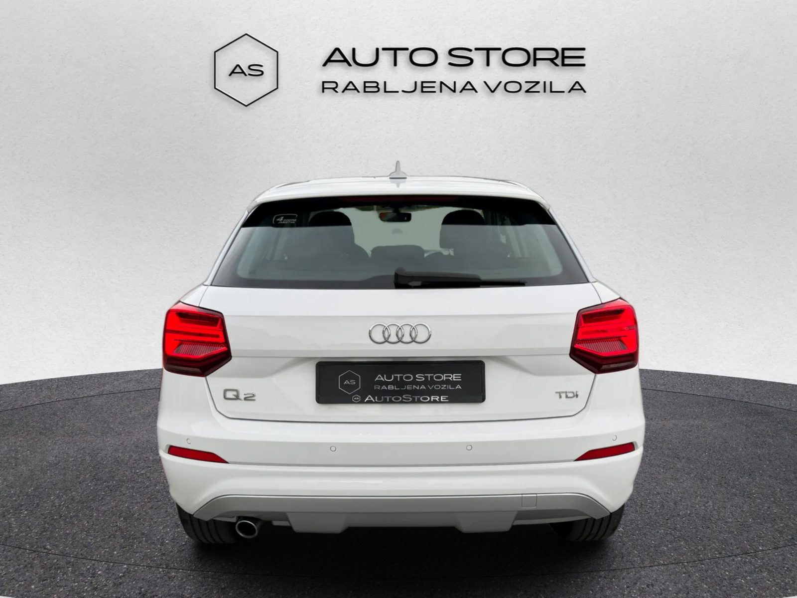 2018 Audi Q2 — fotografija 7