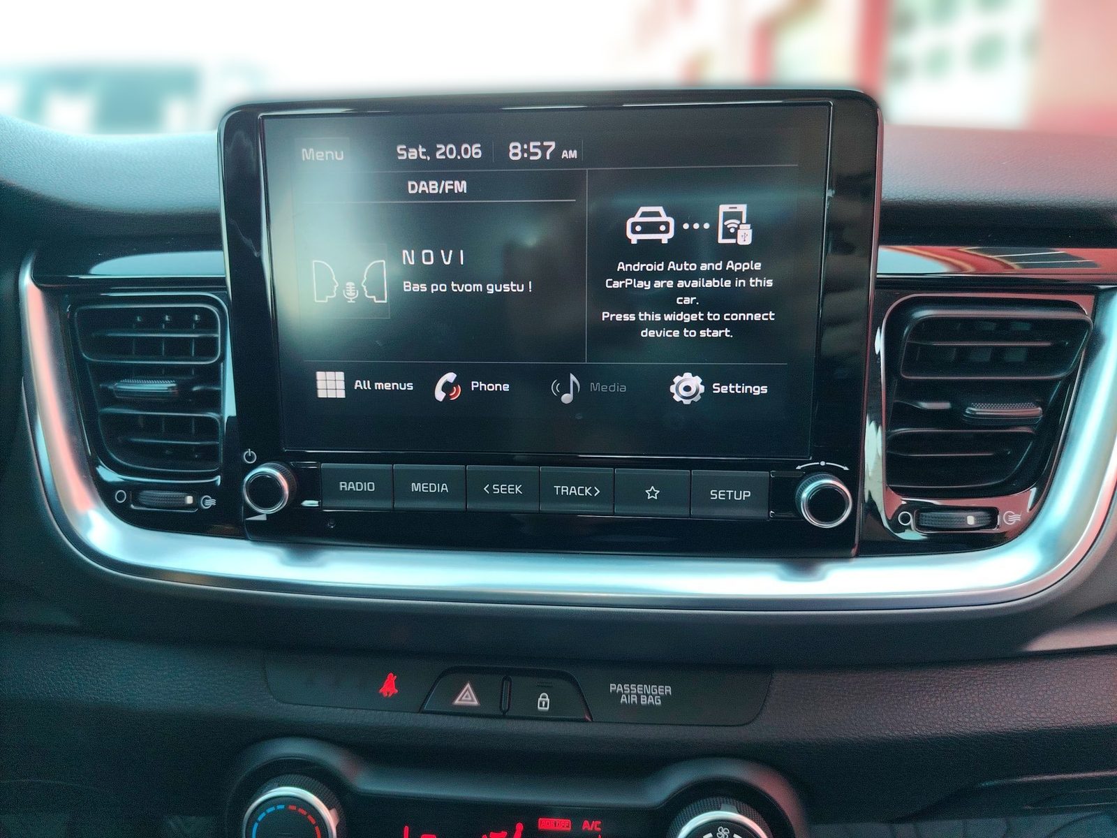 2021 Kia Stonic — fotografija 19